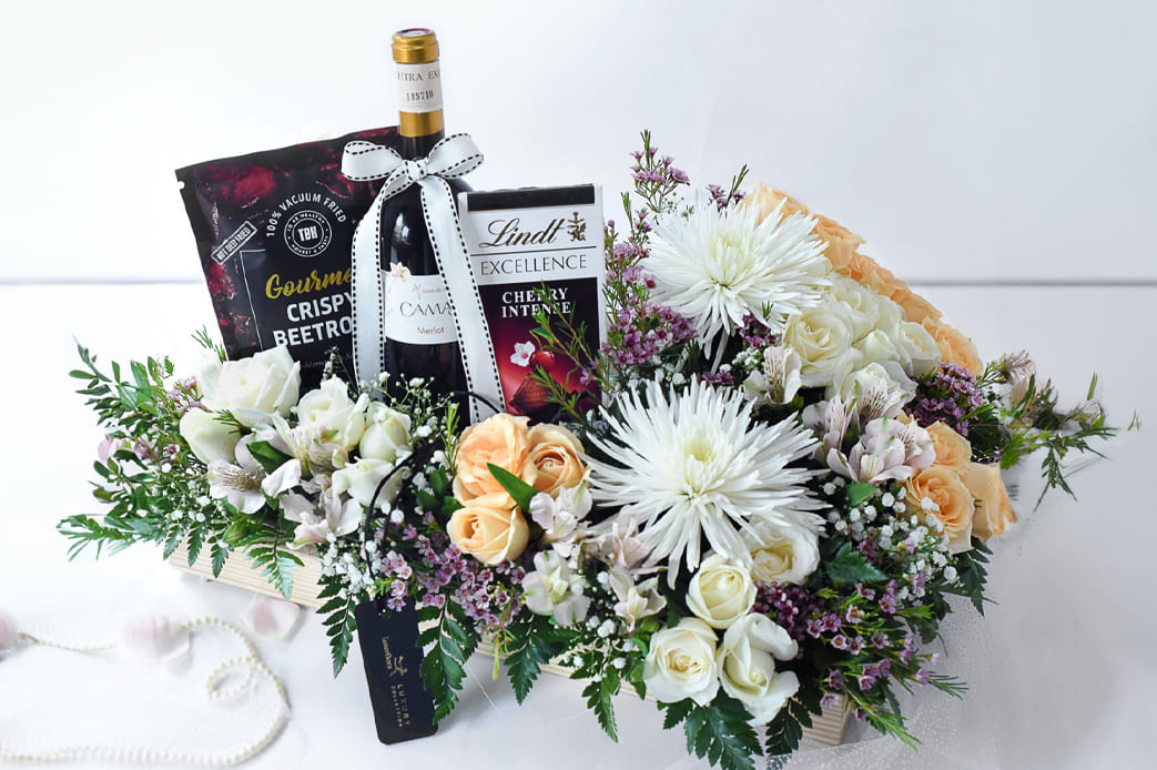 Corporate Gifting Interflora