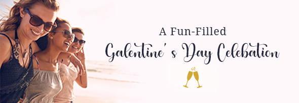 Galentine's Day Celebration