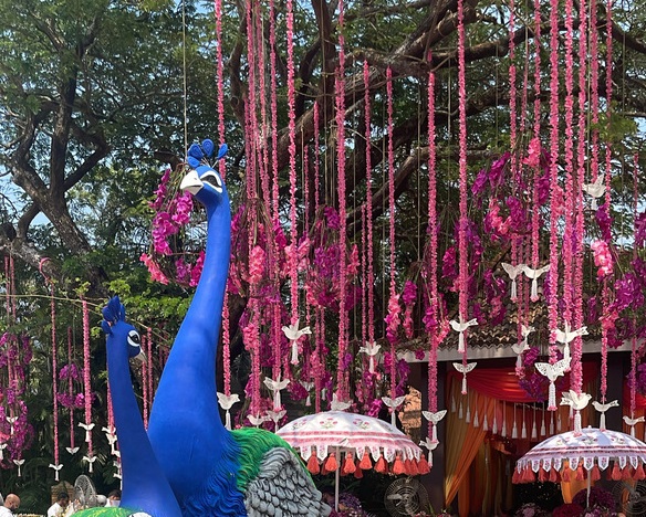 Mehendi Ceremony in Goa