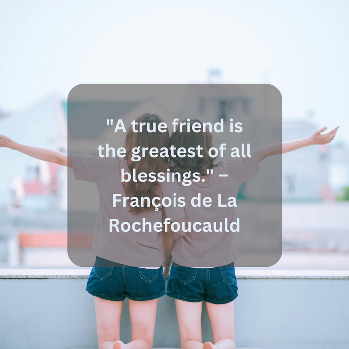 Quotes for friends