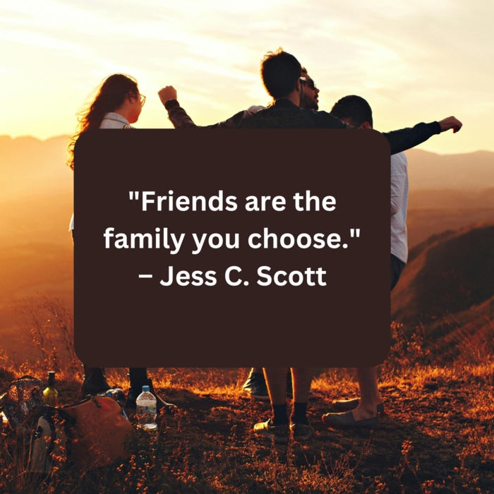 Friendship Day Quote