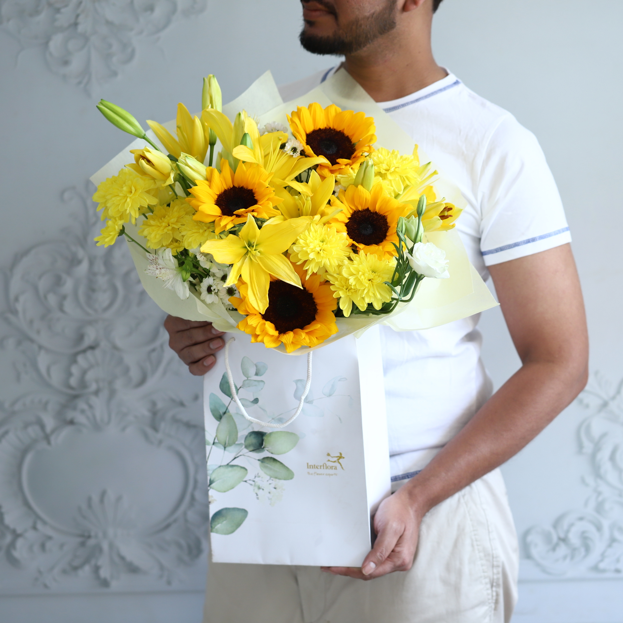 Luxury Flowers Subscription Interflora