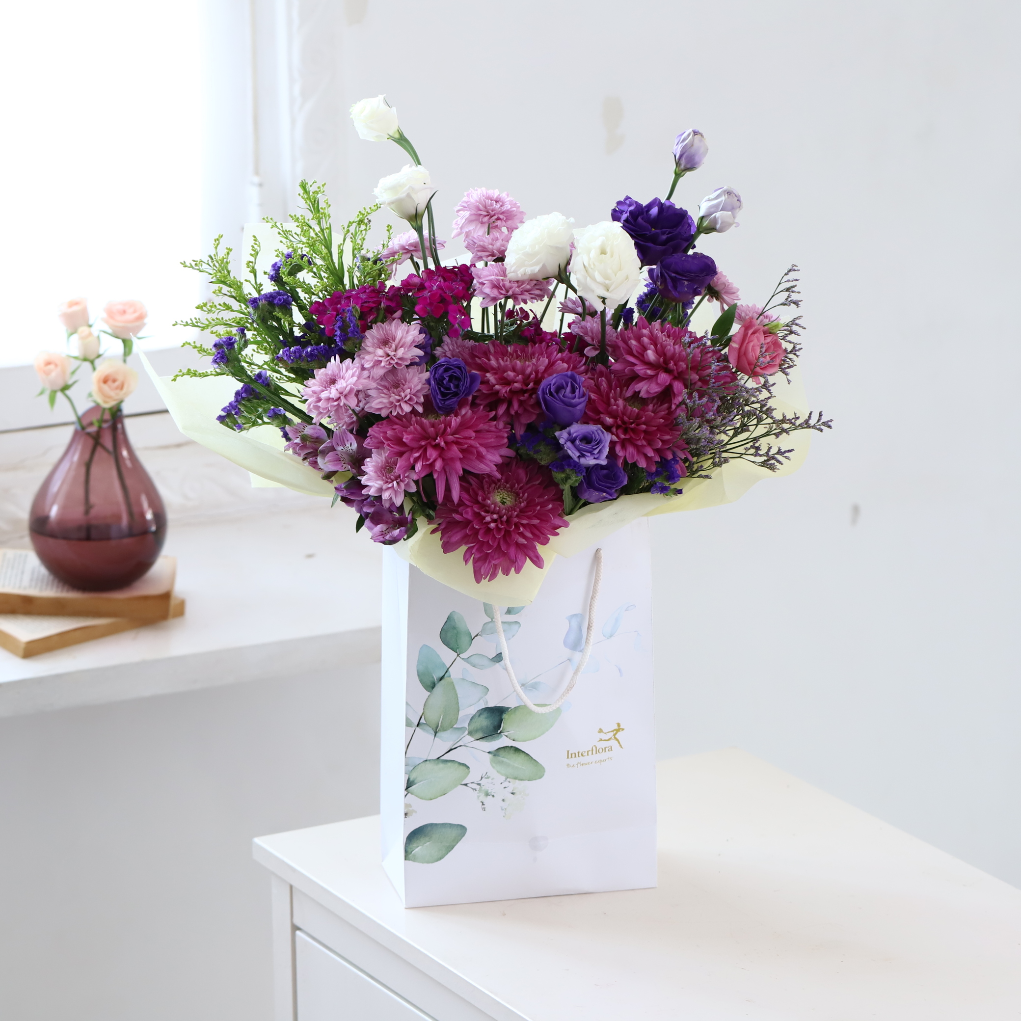 Interflora Flower Subscription