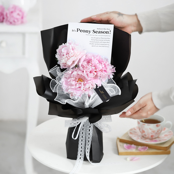 Peony Luxury Flowers