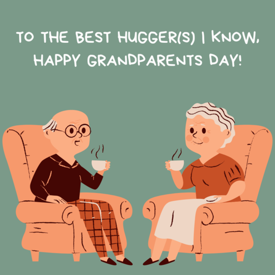 Grandparents Day Messages