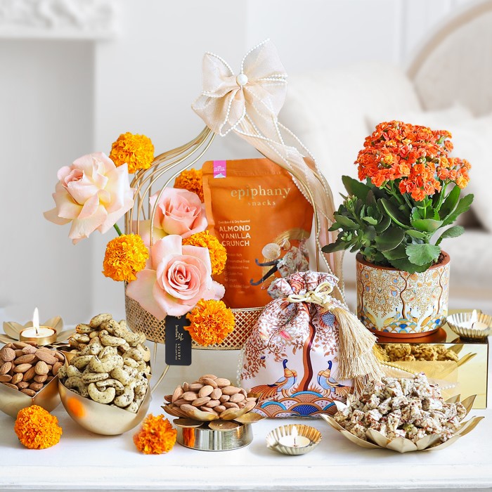 Marigold Hamper 