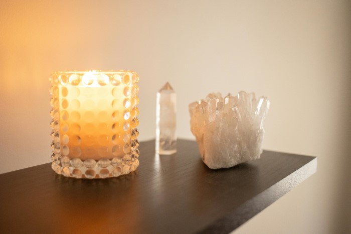 tea light candle