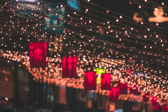 Diwali Lantern