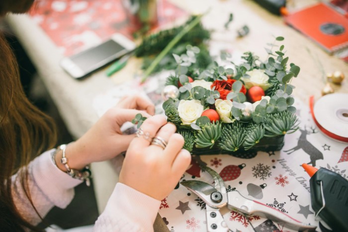 Christmas Arrangement